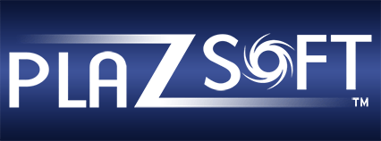 plazsoft logo