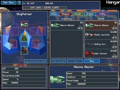 Gameplay Screenshot